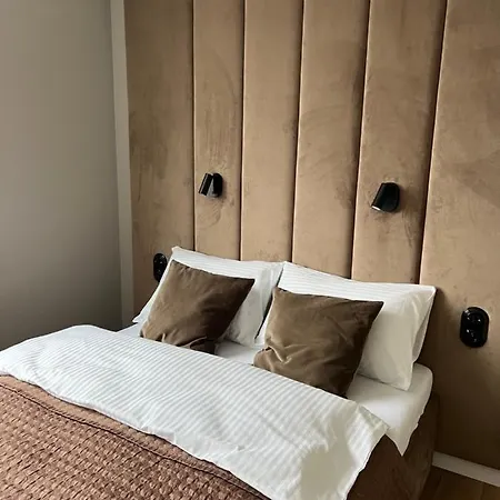 Apartament Mokka Sopot