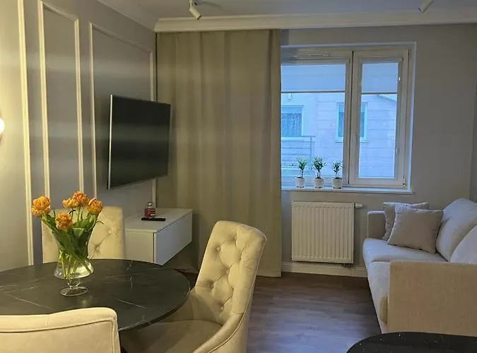 Appartamento Mokka Sopot